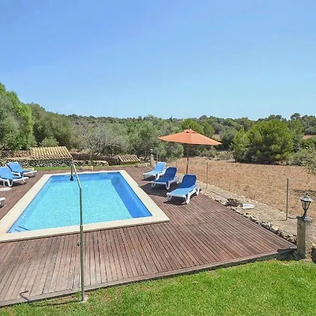 Holiday home Gemuetlich Eingerichtetes Mit Pool In Der Naehe Von Porto Cristo