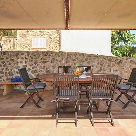 Holiday home Gemuetlich Eingerichtetes Mit Pool In Der Naehe Von Porto Cristo Manacor (Mallorca)