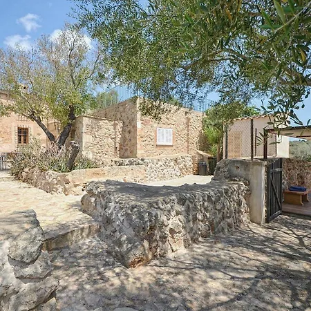 Gemuetlich Eingerichtetes Mit Pool In Der Naehe Von Porto Cristo Manacor (Mallorca)