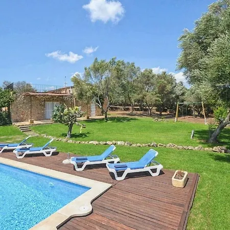 Holiday home Gemuetlich Eingerichtetes Mit Pool In Der Naehe Von Porto Cristo *