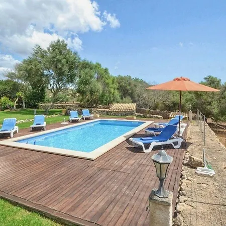 Holiday home Gemuetlich Eingerichtetes Mit Pool In Der Naehe Von Porto Cristo Manacor (Mallorca)